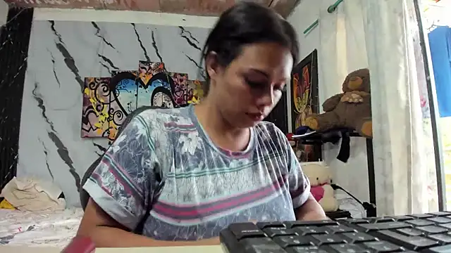 andromeda xx online show from 03/08/25, 09:40