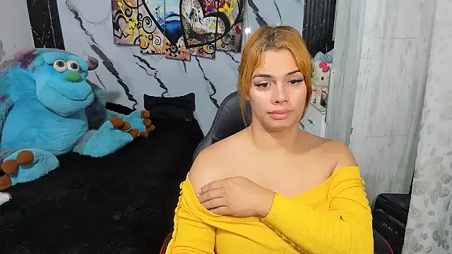 andromeda xx online show from 10/05/25, 08:01