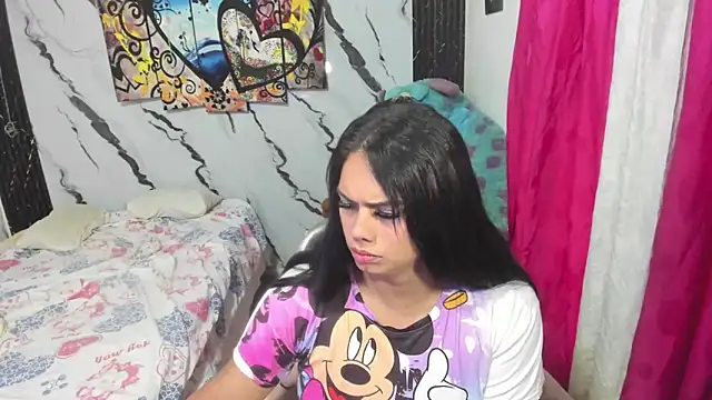 andromeda xx online show from 02/02/26, 10:52