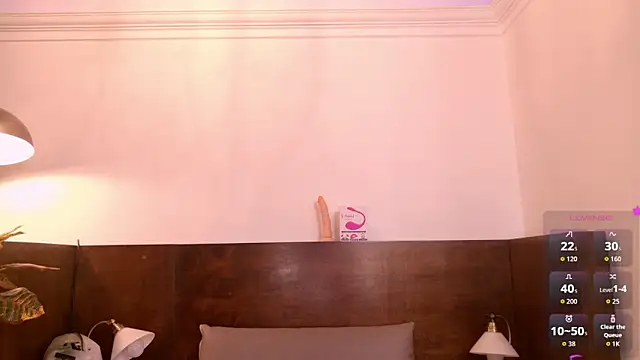 dojacandice online show from 04/11/26, 07:40