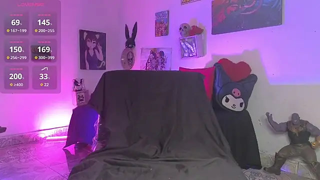 chirlleyy online show from 01/26/25, 10:35