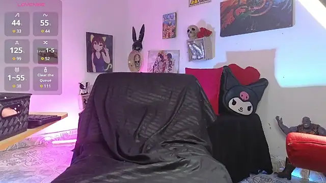 chirlleyy online show from 01/27/25, 07:56