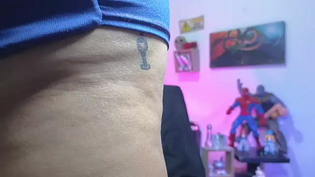 chirlleyy online show from 02/15/25, 10:10