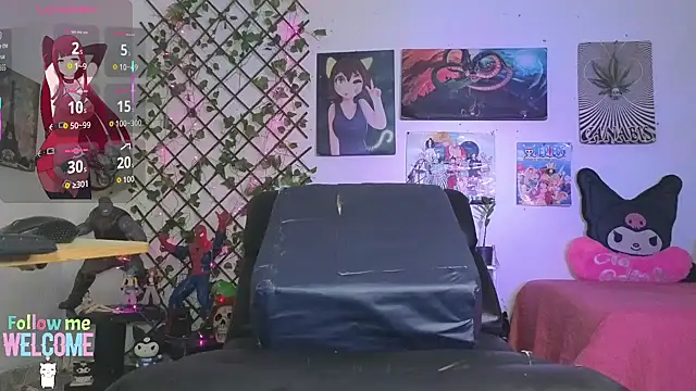 chirlleyy online show from 01/08/26, 02:08