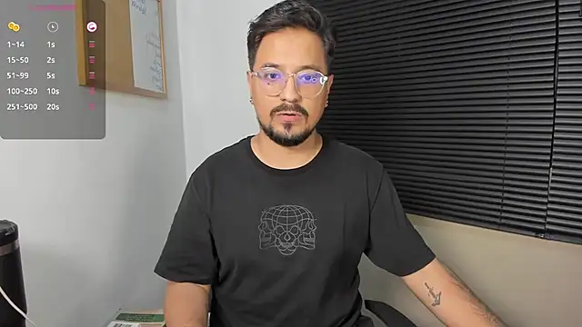 Snapshot of DaviidEvans_ chatting on 12/22/24, 12:07 DaviidEvans online show from 12/22/24, 12:07