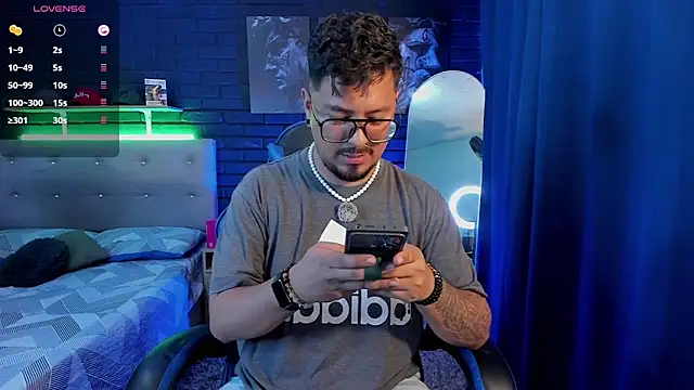 DaviidEvans  online show from 07/02/26, 12:10