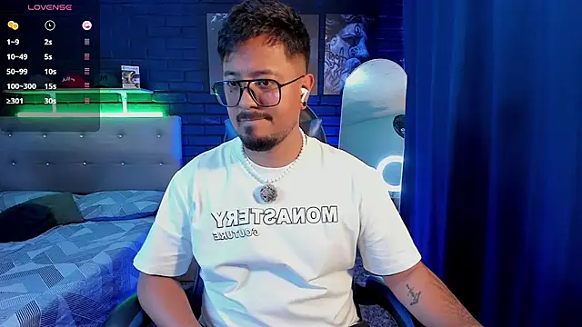DaviidEvans  online show from 07/02/26, 04:02