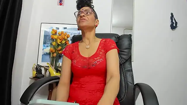 Aries Mature online show from 01/10/26, 04:31