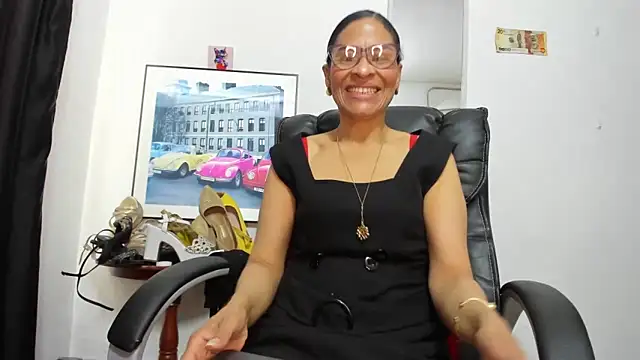 Aries Mature online show from 03/03/26, 04:02