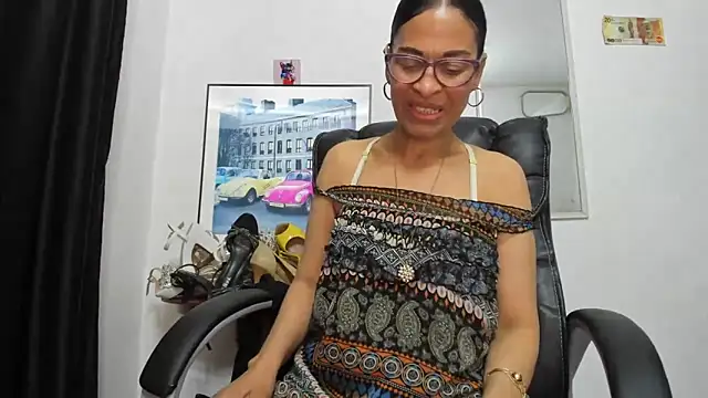 Aries Mature online show from 03/25/26, 02:56