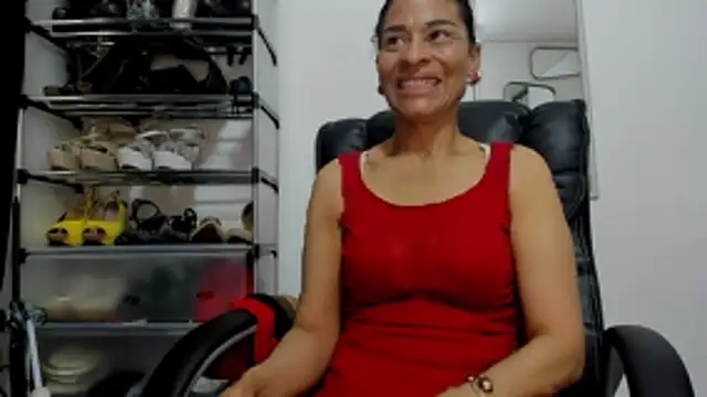 Aries Mature online show from 04/09/26, 03:39