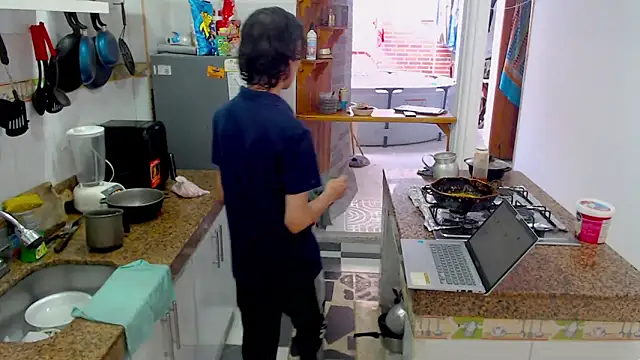 Snapshot of LAICK_01 chatting on 11/25/25, 07:14 LAICK 01 online show from 11/25/25, 07:14