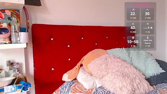 Snapshot of LAICK_01 chatting on 12/02/25, 06:25 LAICK 01 online show from 12/02/25, 06:25