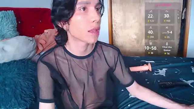 Snapshot of LAICK_01 chatting on 12/17/25, 09:43 LAICK 01 online show from 12/17/25, 09:43