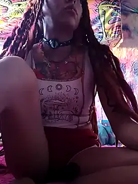 Snapshot of BABYUNICORN chatting on 12/08/24, 10:57 BABYUNICORN online show from 12/08/24, 10:57