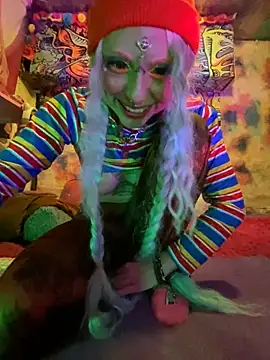 Snapshot of BABYUNICORN chatting on 12/20/24, 01:03 BABYUNICORN online show from 12/20/24, 01:03