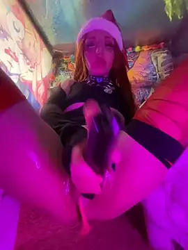 Snapshot of BABYUNICORN chatting on 12/24/24, 10:49 BABYUNICORN online show from 12/24/24, 10:49