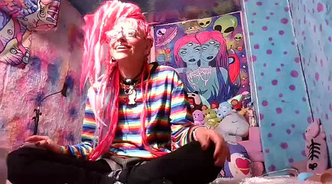 Snapshot of BABYUNICORN chatting on 03/02/25, 03:59 BABYUNICORN online show from 03/02/25, 03:59