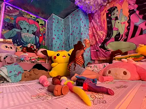 Snapshot of BABYUNICORN chatting on 10/04/25, 08:51 BABYUNICORN online show from 10/04/25, 08:51