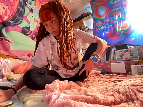 Snapshot of BABYUNICORN chatting on 11/09/25, 02:48 BABYUNICORN online show from 11/09/25, 02:48