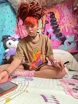 Snapshot of BABYUNICORN chatting on 12/02/25, 08:59 BABYUNICORN online show from 12/02/25, 08:59