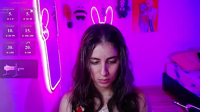 valentina angel online show from 06/07/26, 03:10