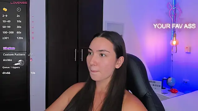 ava blue online show from 01/25/25, 10:50