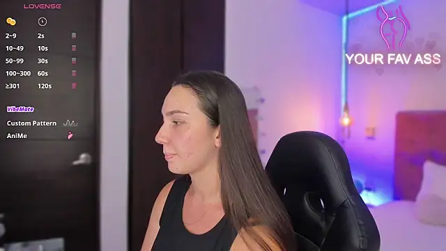 ava blue online show from 02/01/25, 07:13