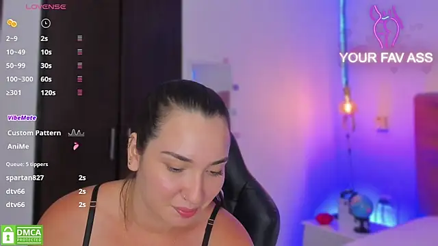 ava blue online show from 02/09/25, 05:33