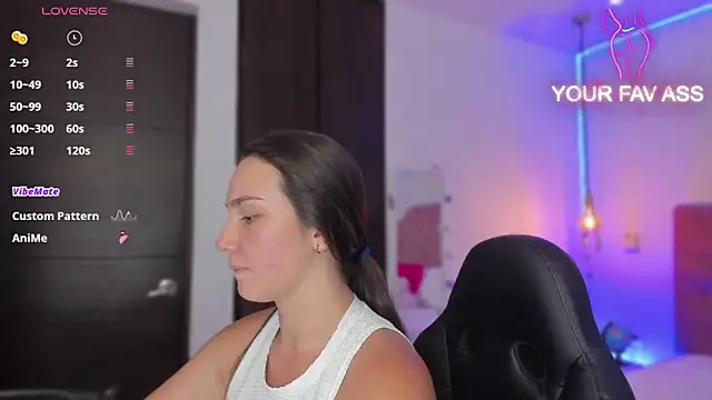 ava blue online show from 02/12/25, 07:35