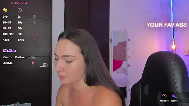 ava blue online show from 02/13/25, 01:40