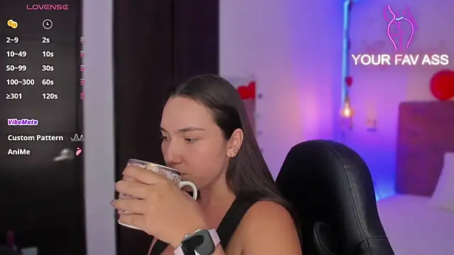 ava blue online show from 02/14/25, 08:05