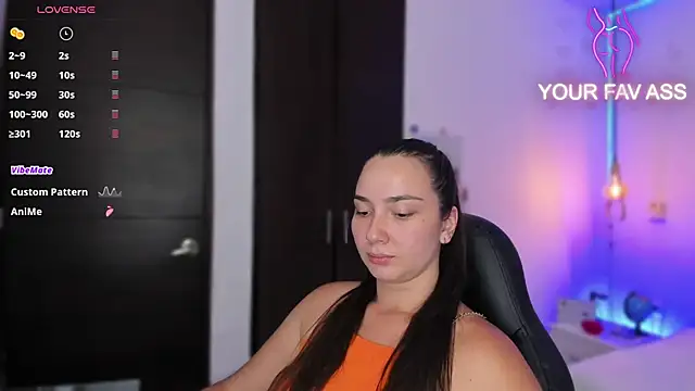 ava blue online show from 02/22/25, 07:58