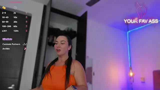 ava blue online show from 02/23/25, 02:07