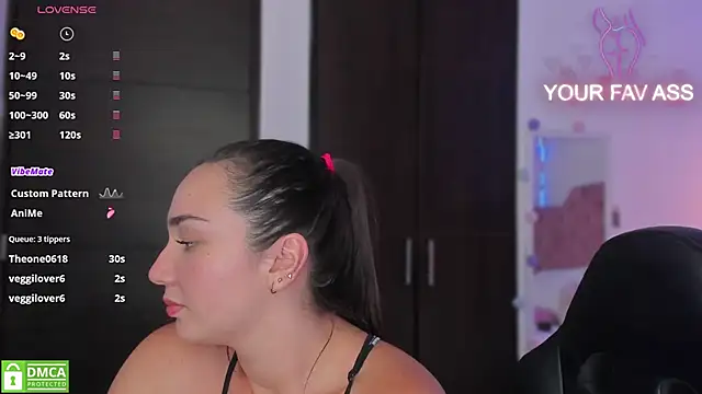 ava blue online show from 02/23/25, 05:18