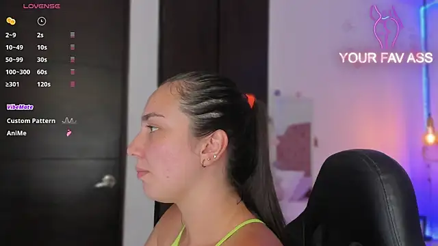 ava blue online show from 03/05/25, 07:38