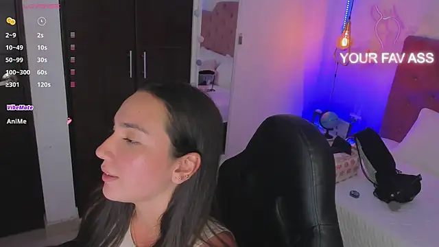 ava blue online show from 03/22/25, 07:31