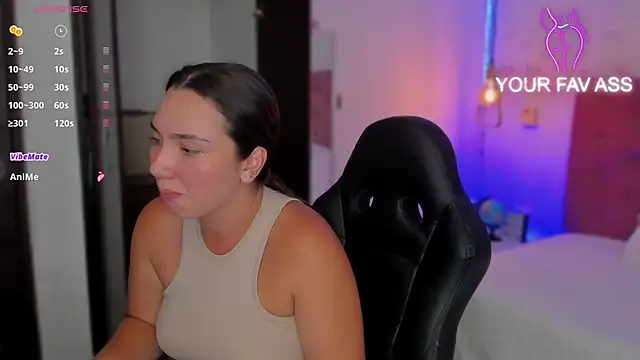 ava blue online show from 03/23/25, 01:42