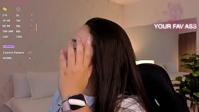 ava blue online show from 09/29/25, 07:40