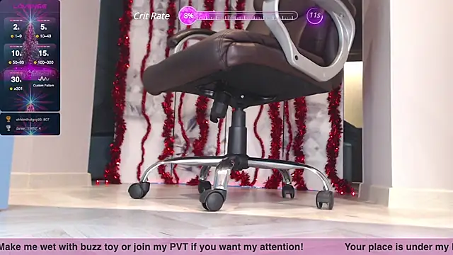 Snapshot of Karina_Mistress chatting on 12/20/24, 02:27 Karina Mistress online show from 12/20/24, 02:27