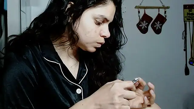 Nikkykora15 online show from 11/27/25, 01:40