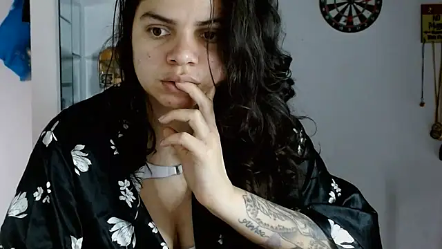 Nikkykora15 online show from 05/23/26, 08:57