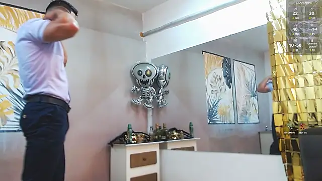 ChoreyTaiylor online show from 02/09/25, 02:18