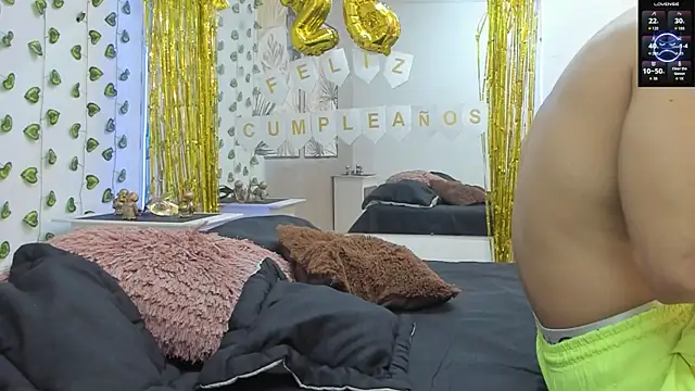 ChoreyTaiylor online show from 09/19/25, 01:23