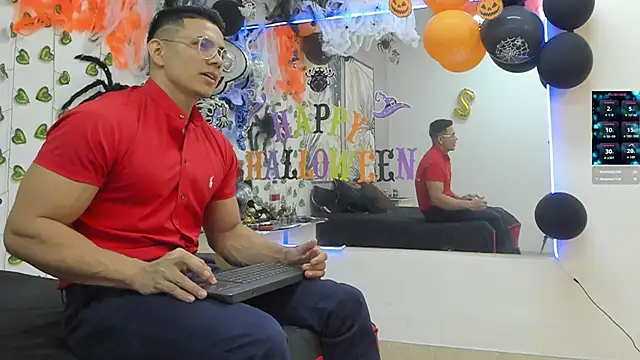 ChoreyTaiylor online show from 10/12/25, 04:28