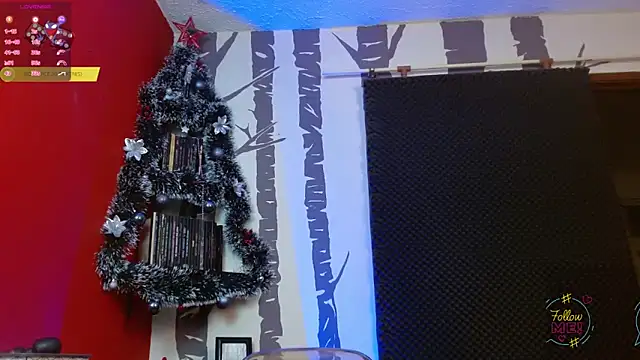 julieth sex1 online show from 12/17/24, 08:56