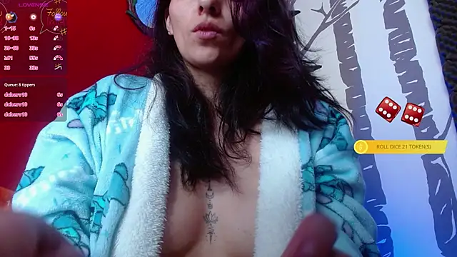 julieth sex1 online show from 02/26/25, 09:10