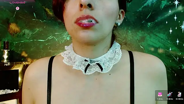 julieth sex1 online show from 05/06/26, 09:25