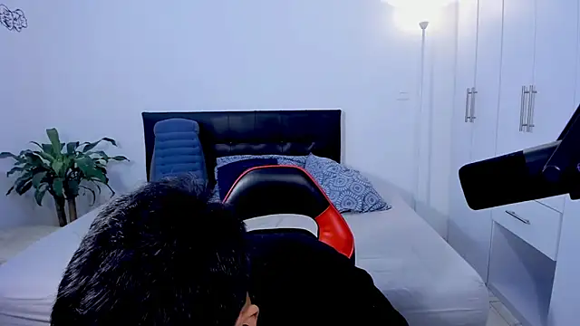 Eiden allenx online show from 01/05/25, 08:54