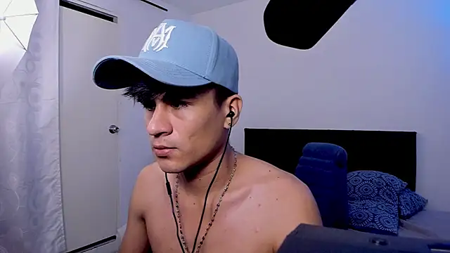 Eiden allenx online show from 02/07/25, 01:04